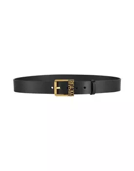 Ремень Versace Jeans Couture, черный