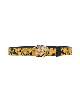 Ремень Versace Young, черный