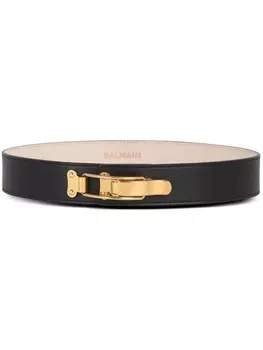 Ремень Volt Balmain, черный