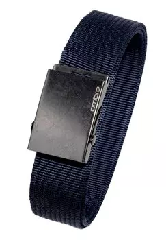 Ремень WEBBING Ombre, цвет blue navy
