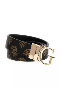 Ремень Wende Masie Guess, цвет braun
