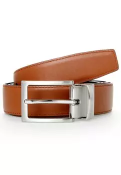 Ремень WENDEGRTEL Carisco, цвет cognac black