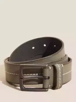 Ремень White Stuff Leather, хаки