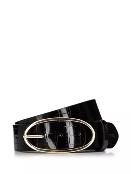 Ремень Wittchen Leather belt, черный