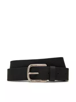 Ремень Wrangler Full Grain 112358071, черный