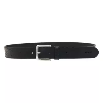 Ремень Wrangler Western Stitch, черный