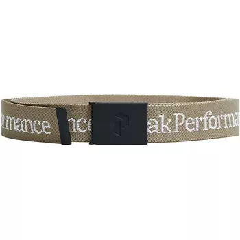 Ремень всадника Peak Performance, бежевый