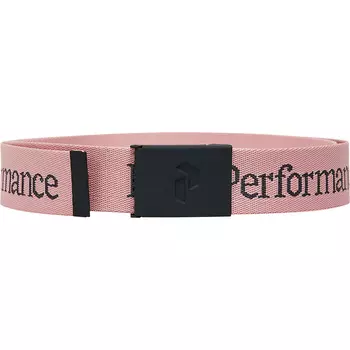 Ремень всадника Peak Performance, розовый