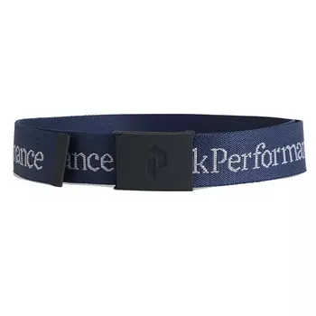 Ремень всадника Peak Performance, синий