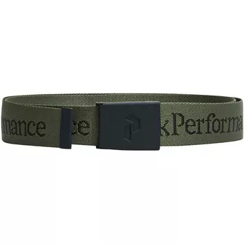 Ремень всадника Peak Performance, зеленый