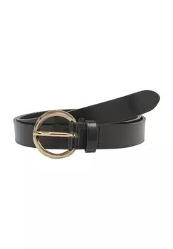 Ремень женский с пряжкой Vanzetti, черный