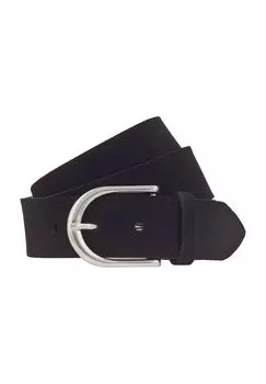 Ремень женский с пряжкой Vanzetti, черный