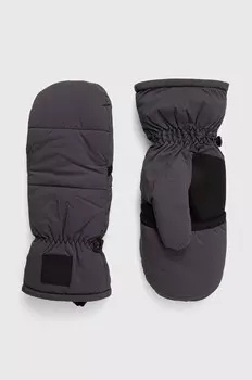 Ремертор перчатки Jack Wolfskin, черный