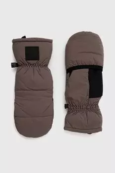 Ремертор перчатки Jack Wolfskin, серый