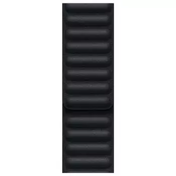 Ремешок Apple Leather Link 41mm S/M, Midnight