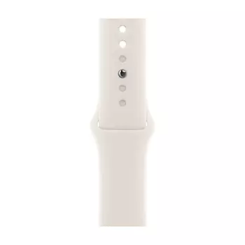 Ремешок Apple Sport Band, 40 мм, M/L, Starlight