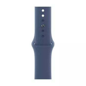 Ремешок Apple Sport Band, 40 мм, S/M, Denim