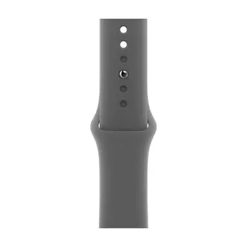 Ремешок Apple Sport Band, 40 мм, S/M, Greystone