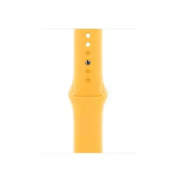 Ремешок Apple Sport Band, 41 мм, размер M/L, Sunshine