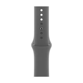 Ремешок Apple Sport Band, 46 мм, M/L, Greystone