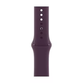Ремешок Apple Sport Band, 46 мм, S/M, Plum