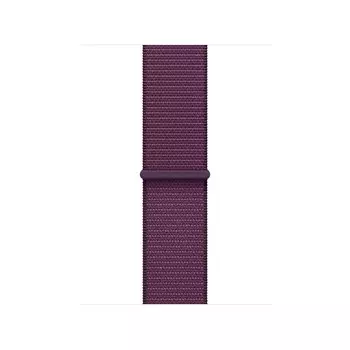 Ремешок Apple Sport Loop, 40 мм, Plum