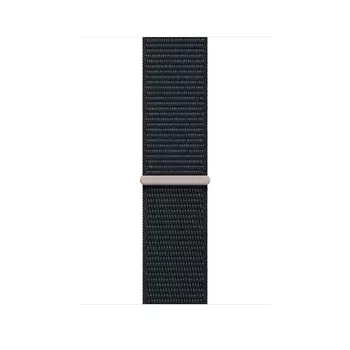 Ремешок Apple Sport Loop, 45 мм, размер XL, Midnight