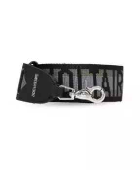 Ремешок для сумки Zadig & Voltaire, черный