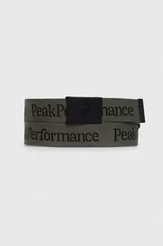 Ремешок Peak Performance, зеленый