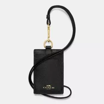 Ремешок с идентификатором Coach Outlet, цвет Gold/Black