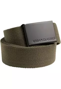 Ремешок SINGLE Urban Classics, черный