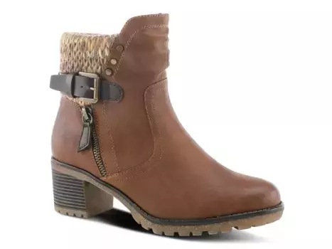 Rene Сапоги Spring Step, Dark Brown