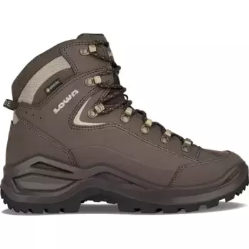 Renegade Evo Gtx Mid Ws Lowa Женские горные ботинки, темно-коричневый