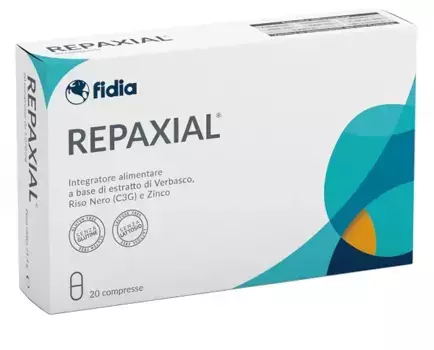 Репаксиальный 2Cpr Fidia