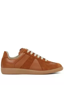 Реплика кроссовки Maison Margiela, коричневый