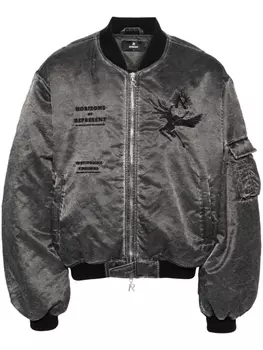 Represent бомбер Icarus Flight, серый