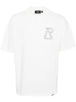 Represent футболка Represent St Michael, белый
