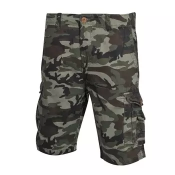 Решающие боевые шорты Quiksilver, хаки