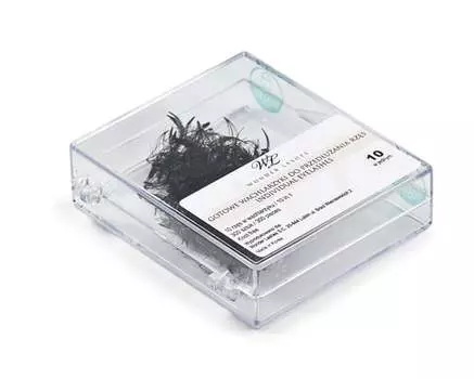 Ресницы 10в1 С, 0,07, 13 мм Wonder Lashes, WonderLashes