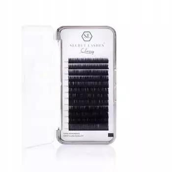Ресницы 11мм 0,15 Б Secret Lashes, Classy