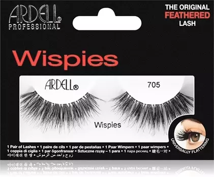 Ресницы для наклеивания Ardell Professional Wispies, 705 1 szt.