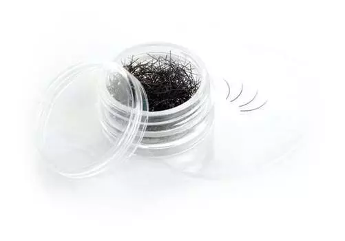 РЕСНИЦЫ J 0,15х 10мм 0,25г SYIS -