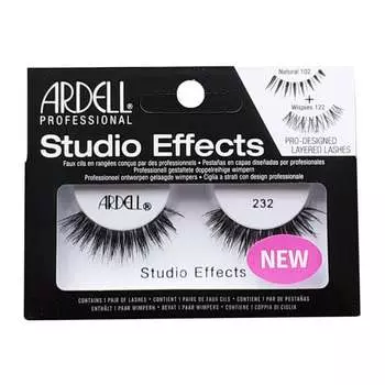 Ресницы-ленты 232 n107 Ardell, Studio Effects