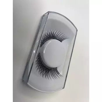 Ресницы Mac #64 Серебристые