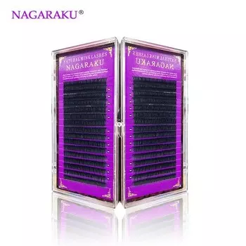 Ресницы Nagaraku C, 0,12, 14