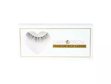 Ресницы Natural Mess, 1 пара Lash Brow