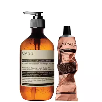 Resurrection Hand Duo Набор Aesop