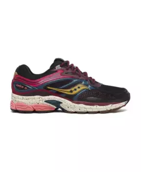 Ретро кроссовки progrid omni 9 Saucony, мультиколор