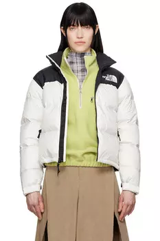 Ретро-пуховик Nuptse 1996 года The North Face, мультиколор