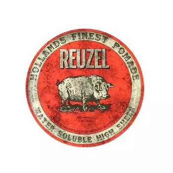Reuzel, Красная помада средней фиксации, 340 г